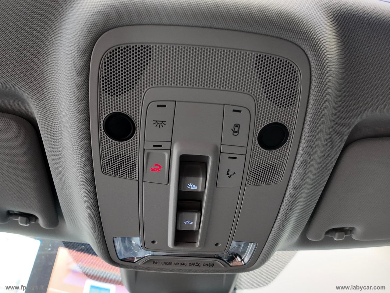 AUDI Q3 SPB 35 TDI quattro TETTO APRIBILE