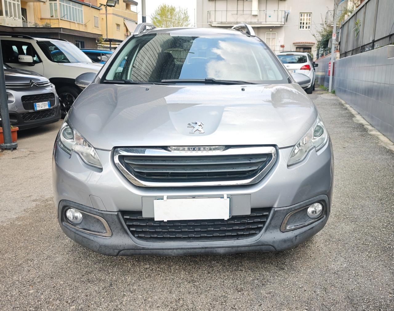 PERFETTA Peugeot 2008 1.2 VTi 82CV Allure