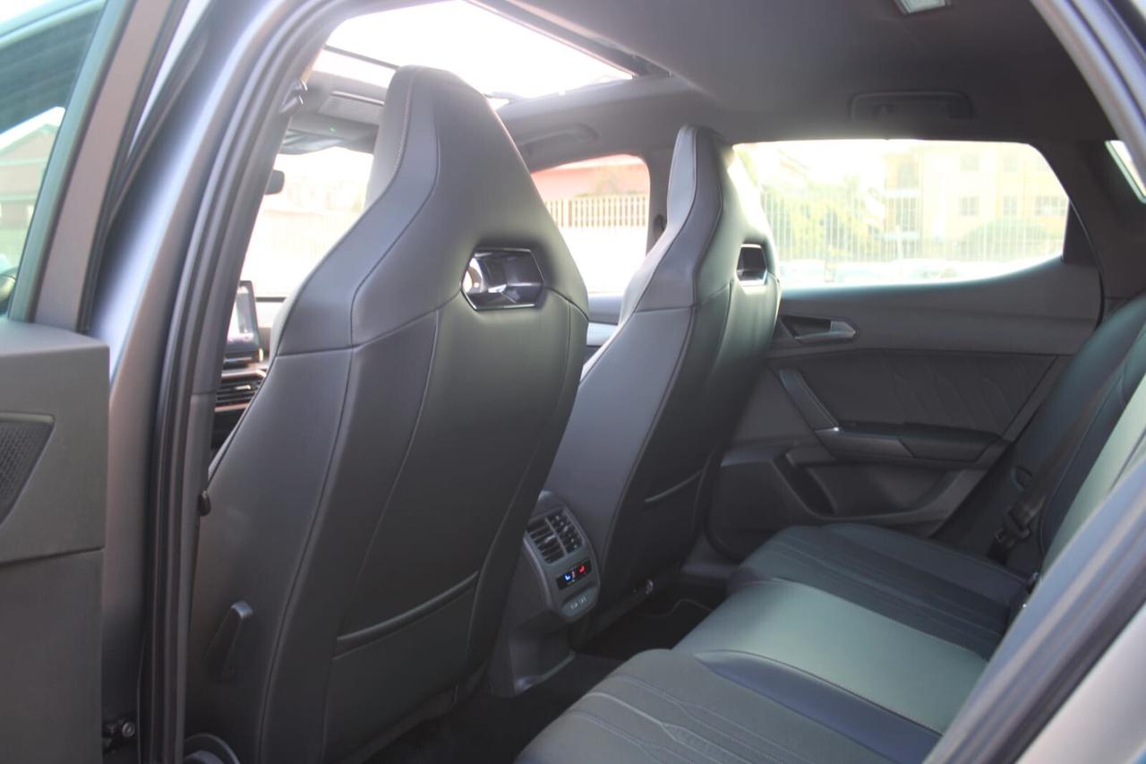 Cupra Leon 1.5 e-Hybrid 272 CV DSG VZ Extreme