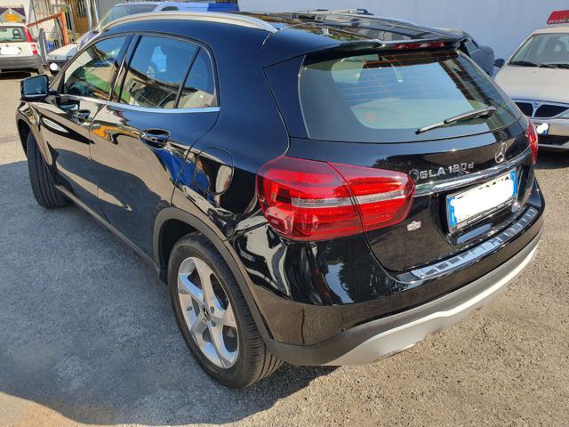 MERCEDES-BENZ GLA 180 d Business Extra