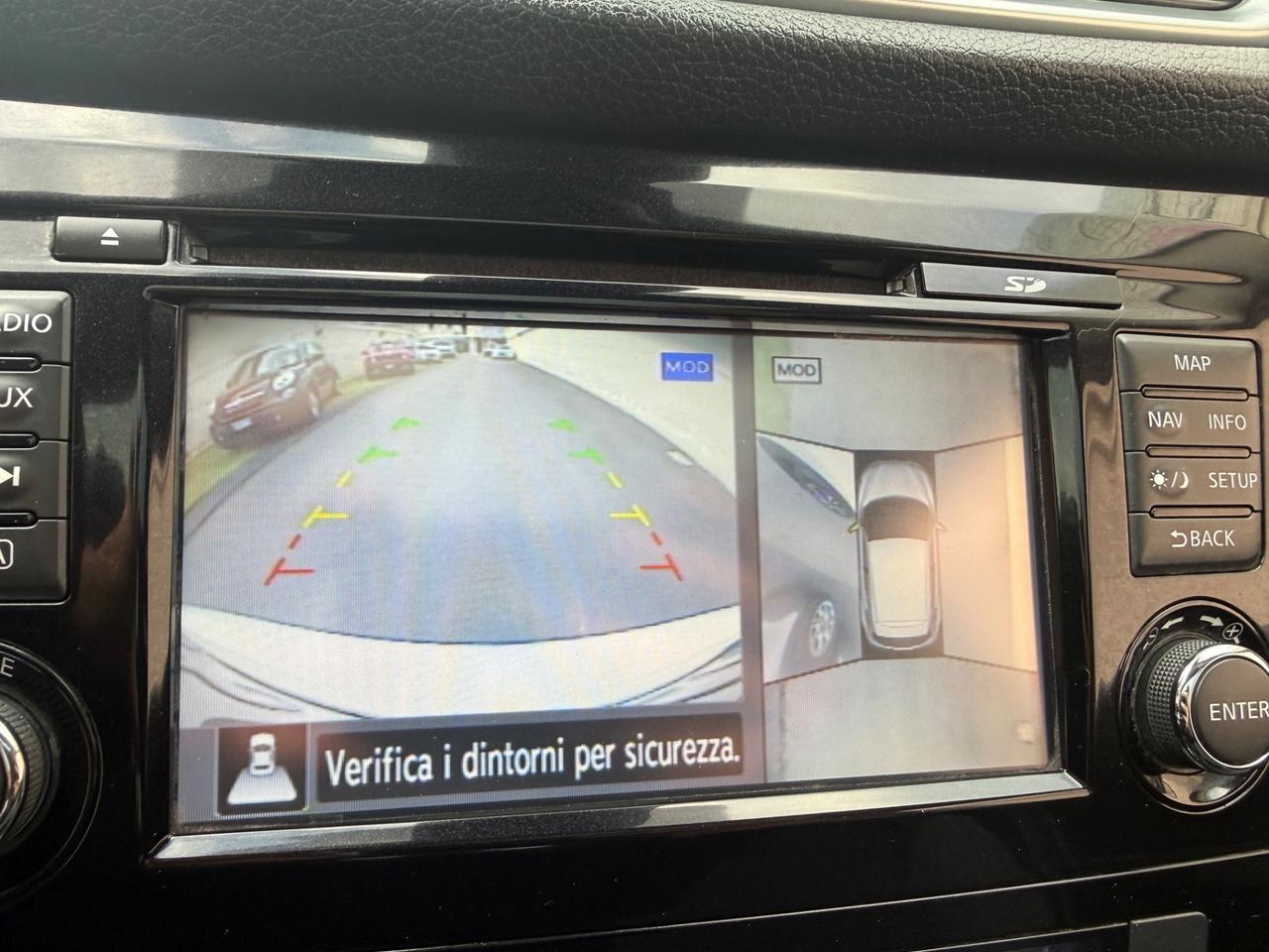 Nissan Qashqai 1.5diesel Tekna - 2018