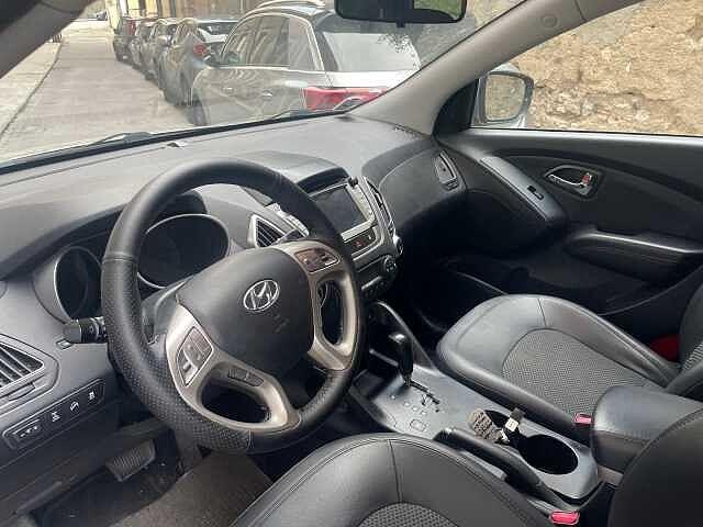 Hyundai ix35 2.0 16V aut. 4WD Comfort