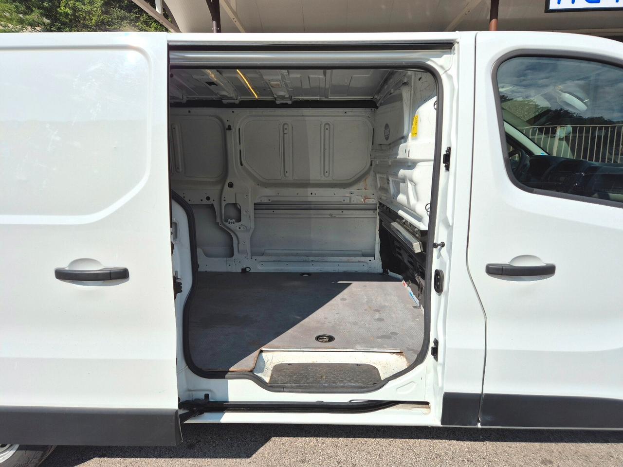 Renault Trafic T29 1.6 dCi 125CV S&S PL-TN Furgone Ice