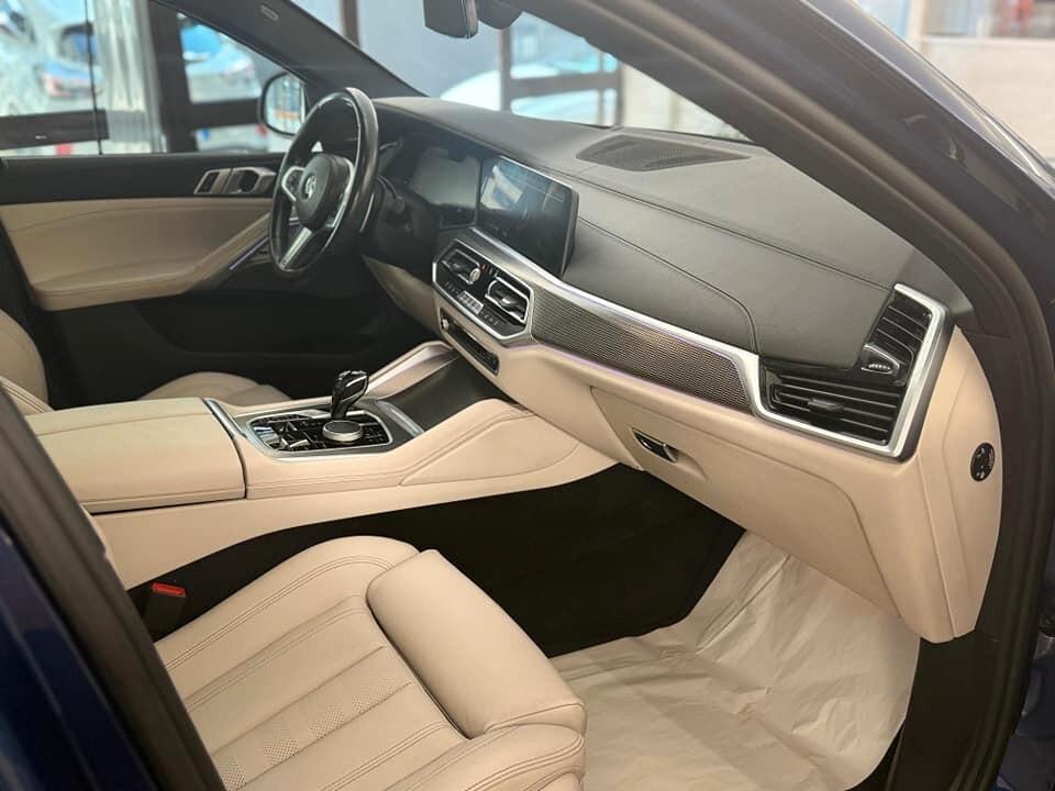 Bmw X6 M xDrive30d 48V Msport