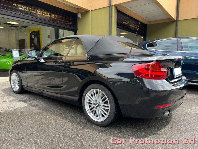 BMW 220 i Cabrio