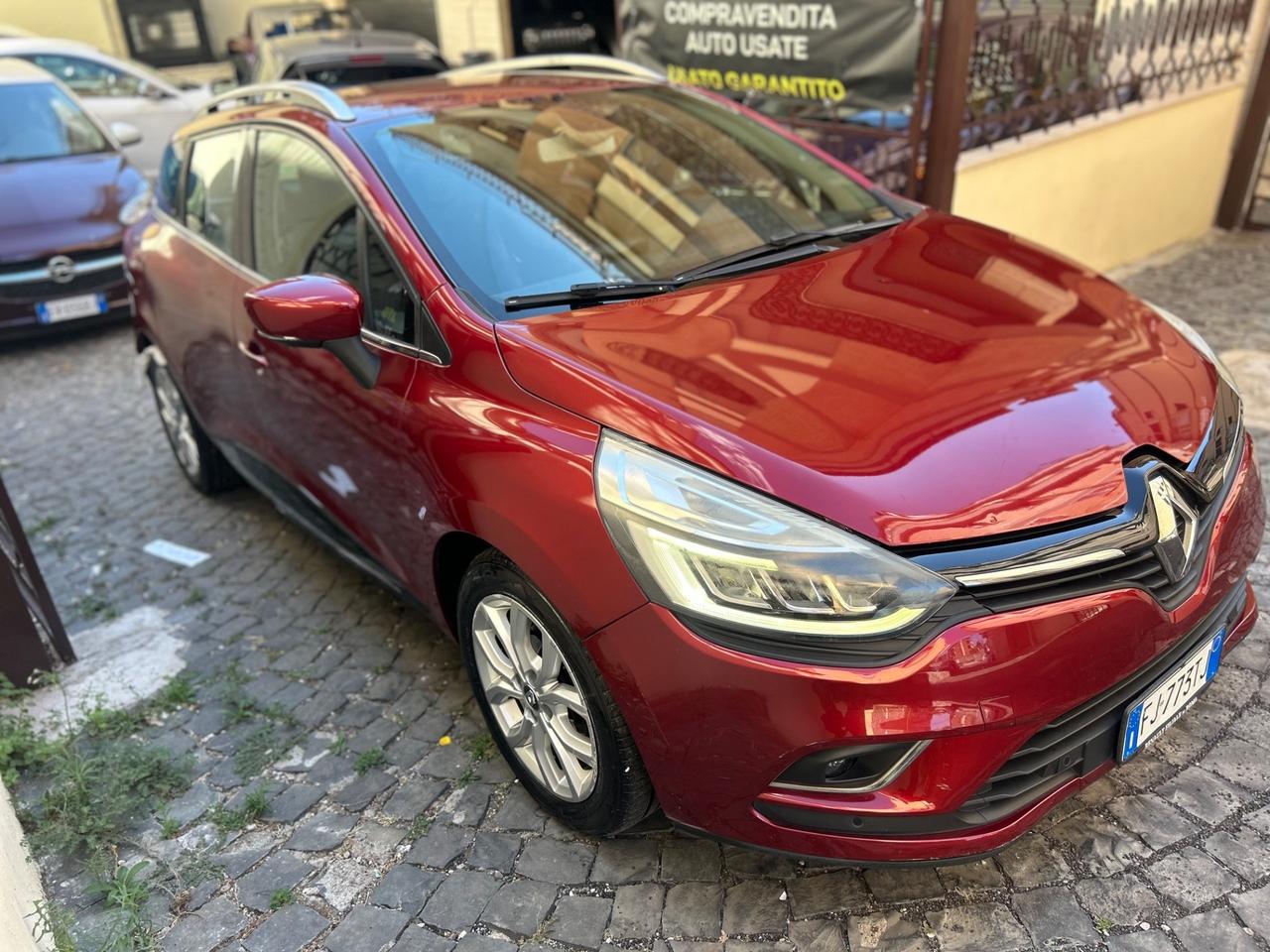 Renault Clio Sporter dCi 8V 90CV EDC Start&Stop Energy Zen
