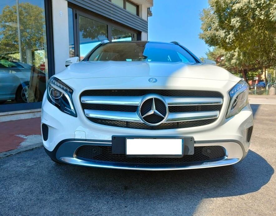 Mercedes-benz GLA 180 CDI GLA 180 Sport TETTO PANORAMICO