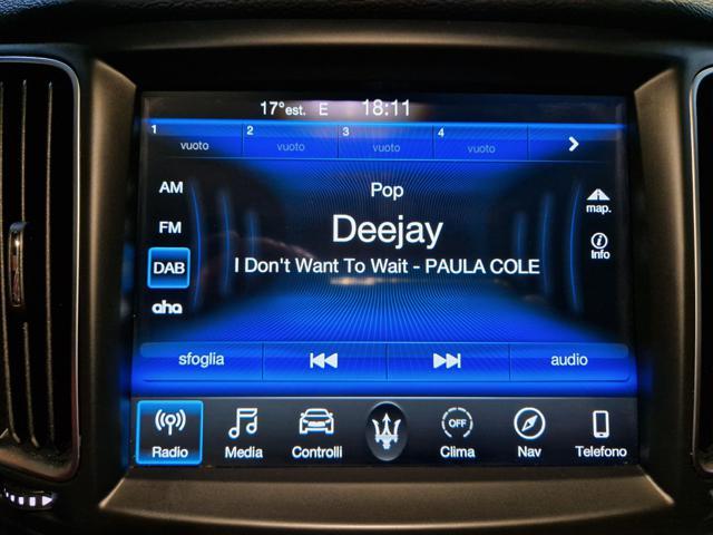 MASERATI Levante 3000 V6 CV.250 TETTO+21'+ UNIPROPR