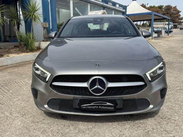 Mercedes-benz A 180 d Automatic Sport 2019