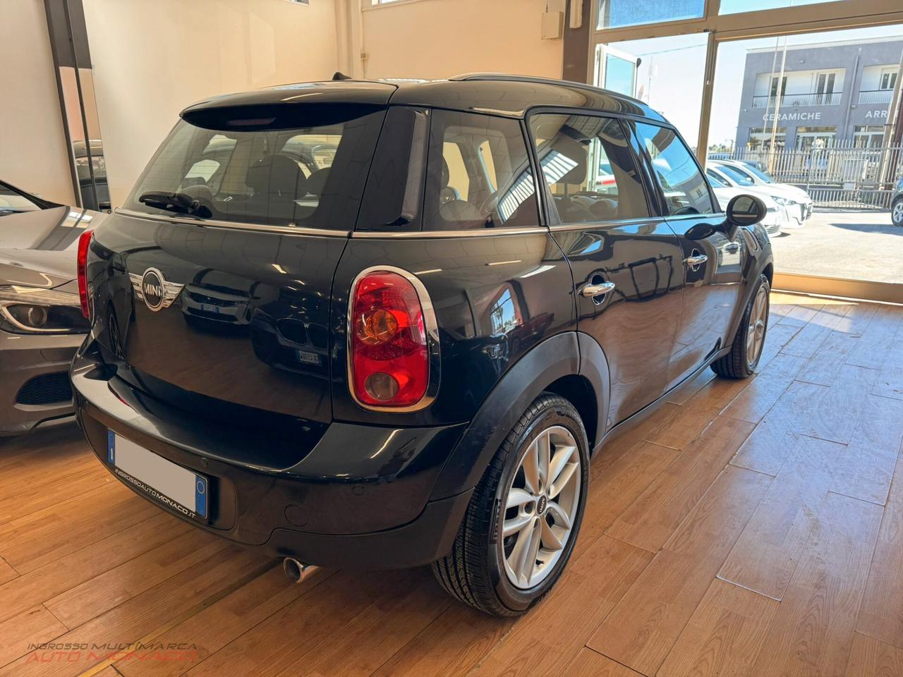 Mini Cooper 1.6 D 90cv Countryman 2013
