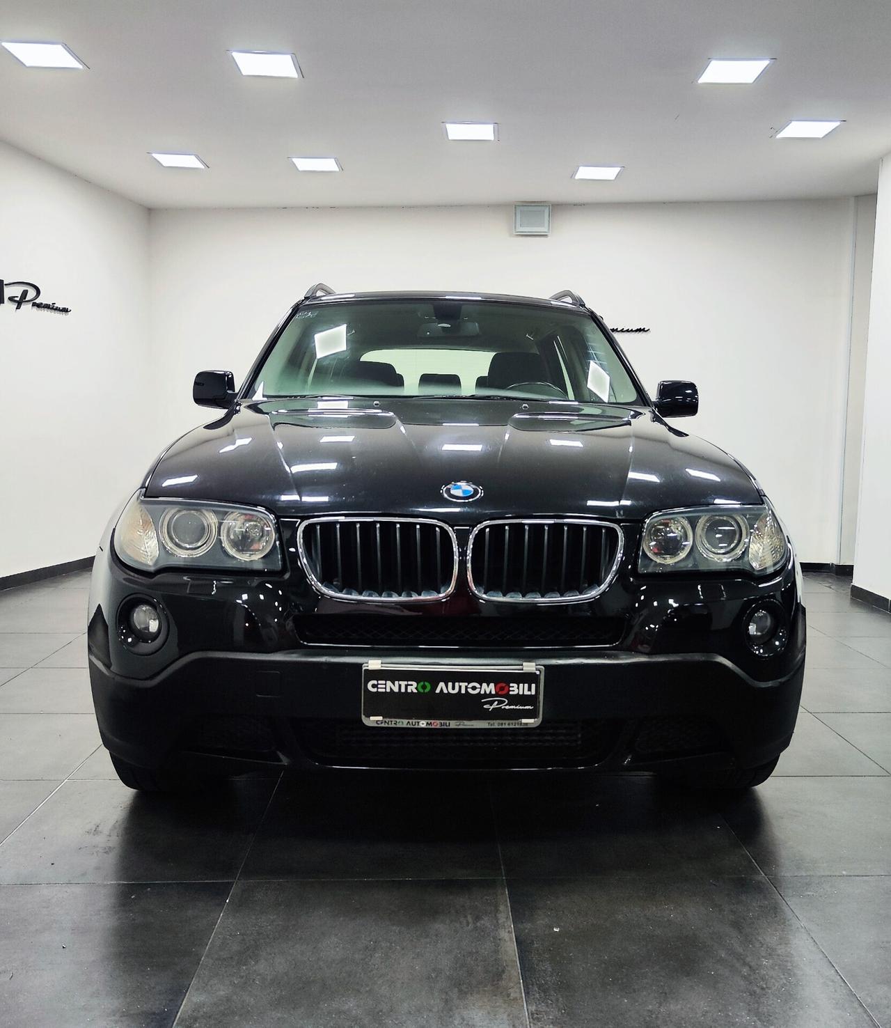 Bmw X3 2.0d 177cv Futura Led