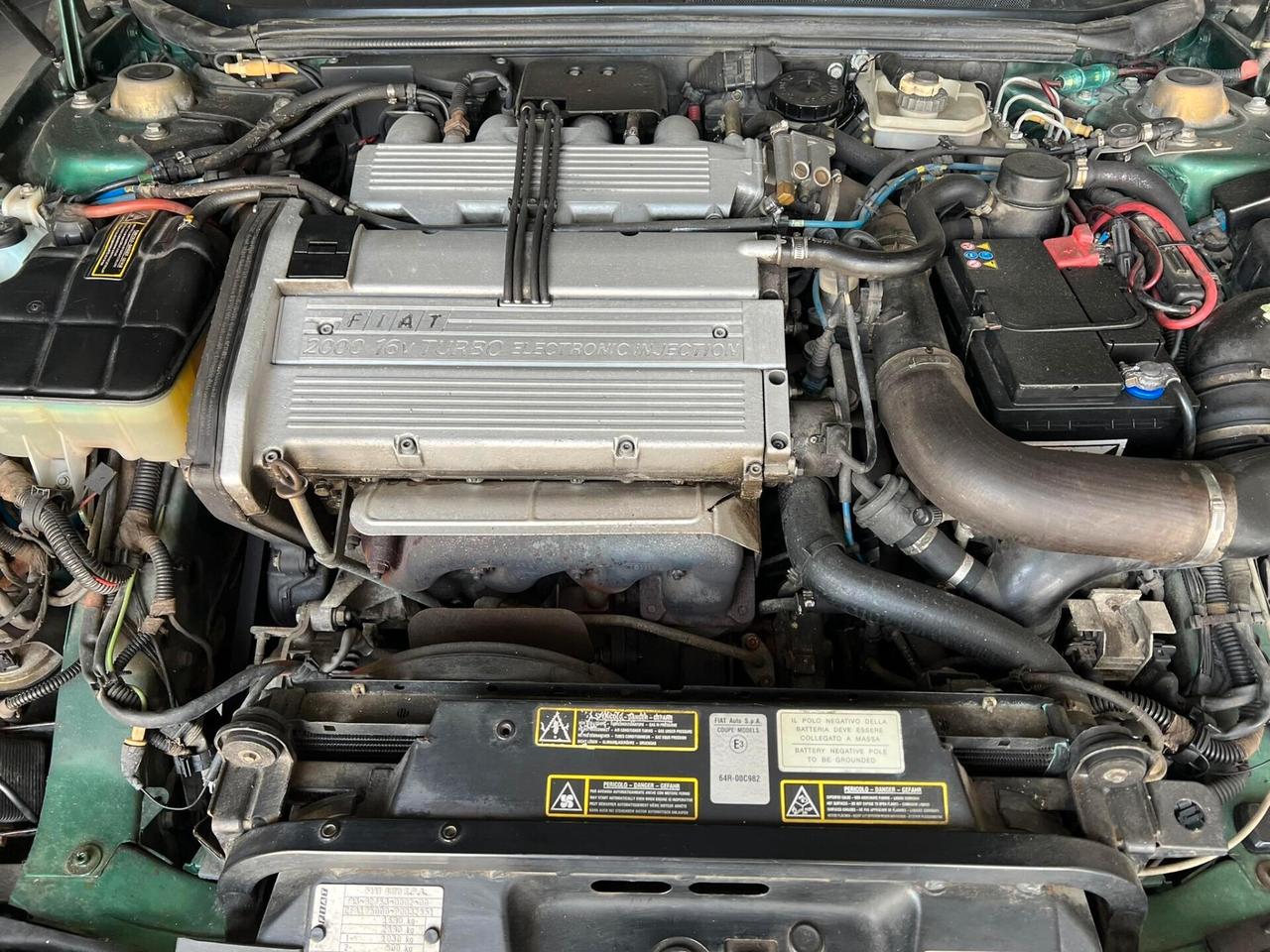 Fiat Coupè 2.0 Turbo 16V - 190CV - VERO CONSERVATO