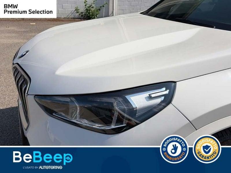 BMW X1 SDRIVE18D MSPORT AUTO