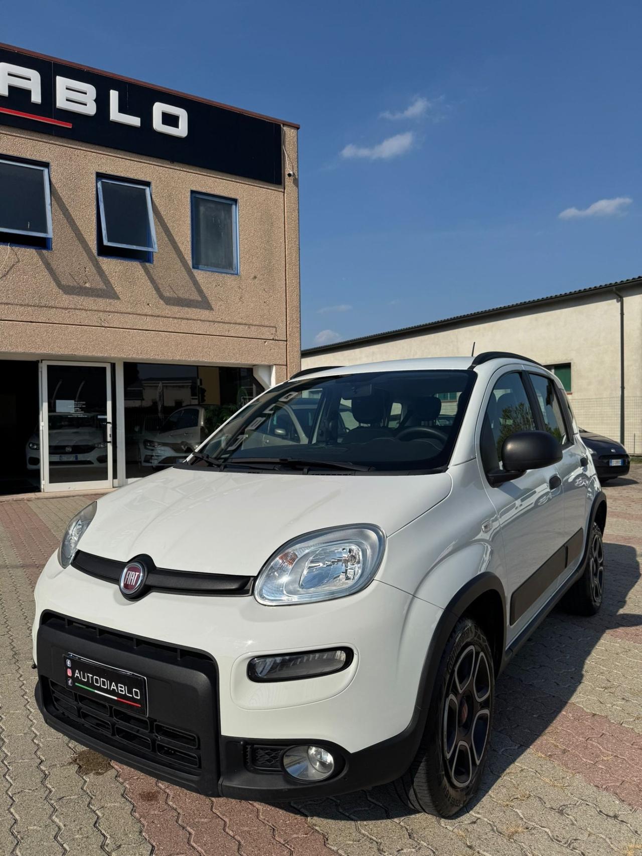 Fiat Panda 0.9 TwinAir Turbo Natural Power City Life