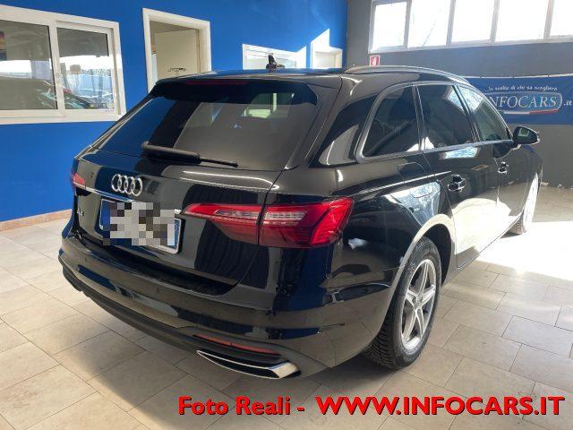 AUDI A4 Avant 35 MHEV 163 CV S tronic Business