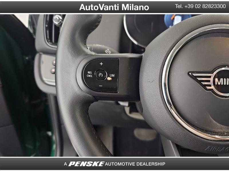 MINI Mini Countryman F60 Mini 1.5 One D Business Countryman