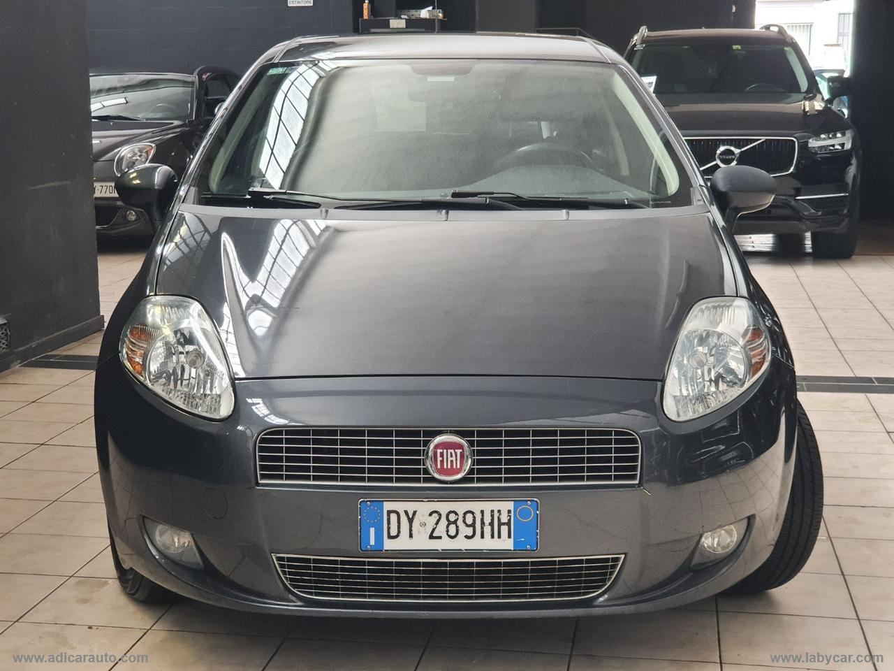 FIAT Grande Punto 1.2 5p. Dynamic