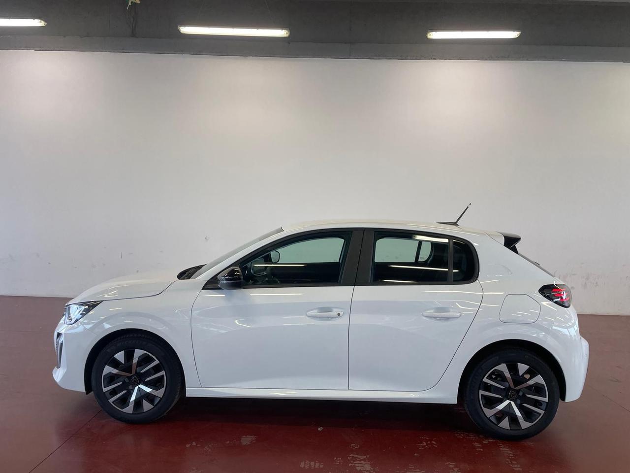 PEUGEOT 208 5P - STYLE P.Tech 75 S&S