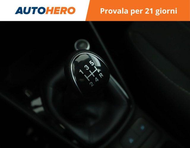 FORD Fiesta 1.1 85 CV 5 porte Plus