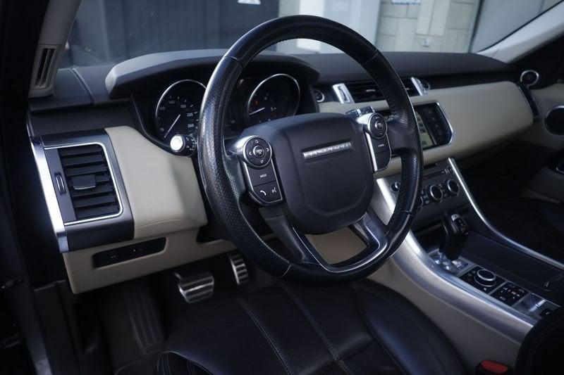 Land Rover RR Sport Land Rover Range Rover RR Sport 3.0 TDV6 HSE Dynamic Tetto Panoramico Unicoproprietario