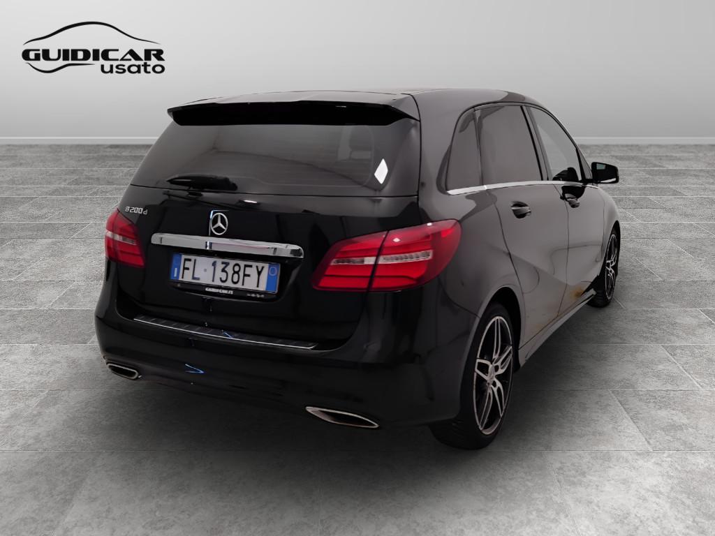Mercedes-Benz Classe B - T246 - B 200 d Premium Next auto