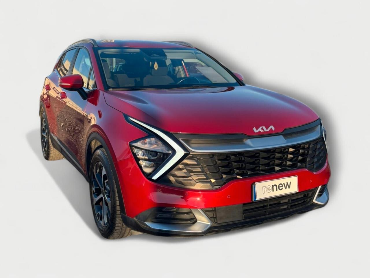 Kia Sportage 1.6 T-GDi HEV GT-line AT6