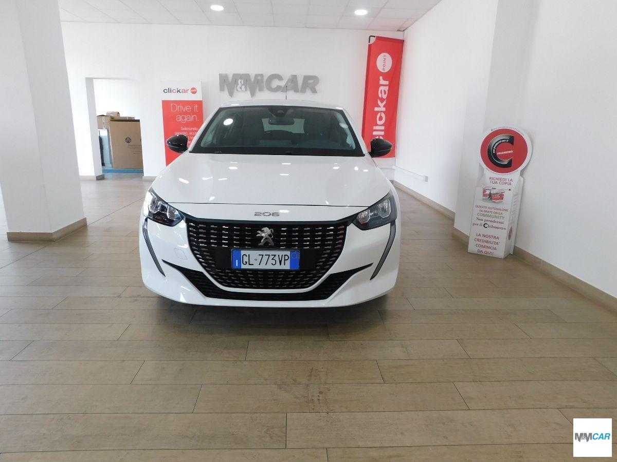 PEUGEOT - 208 - BlueHDi 100 S&S 5p. Allure Navi Pack