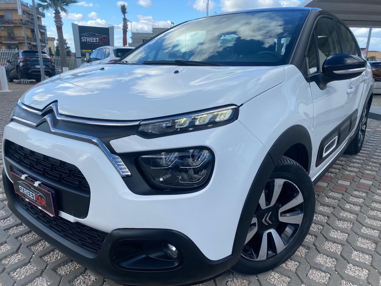 Citroën C3 1.2 puretech Shine Pack s&s 110cv eat6
