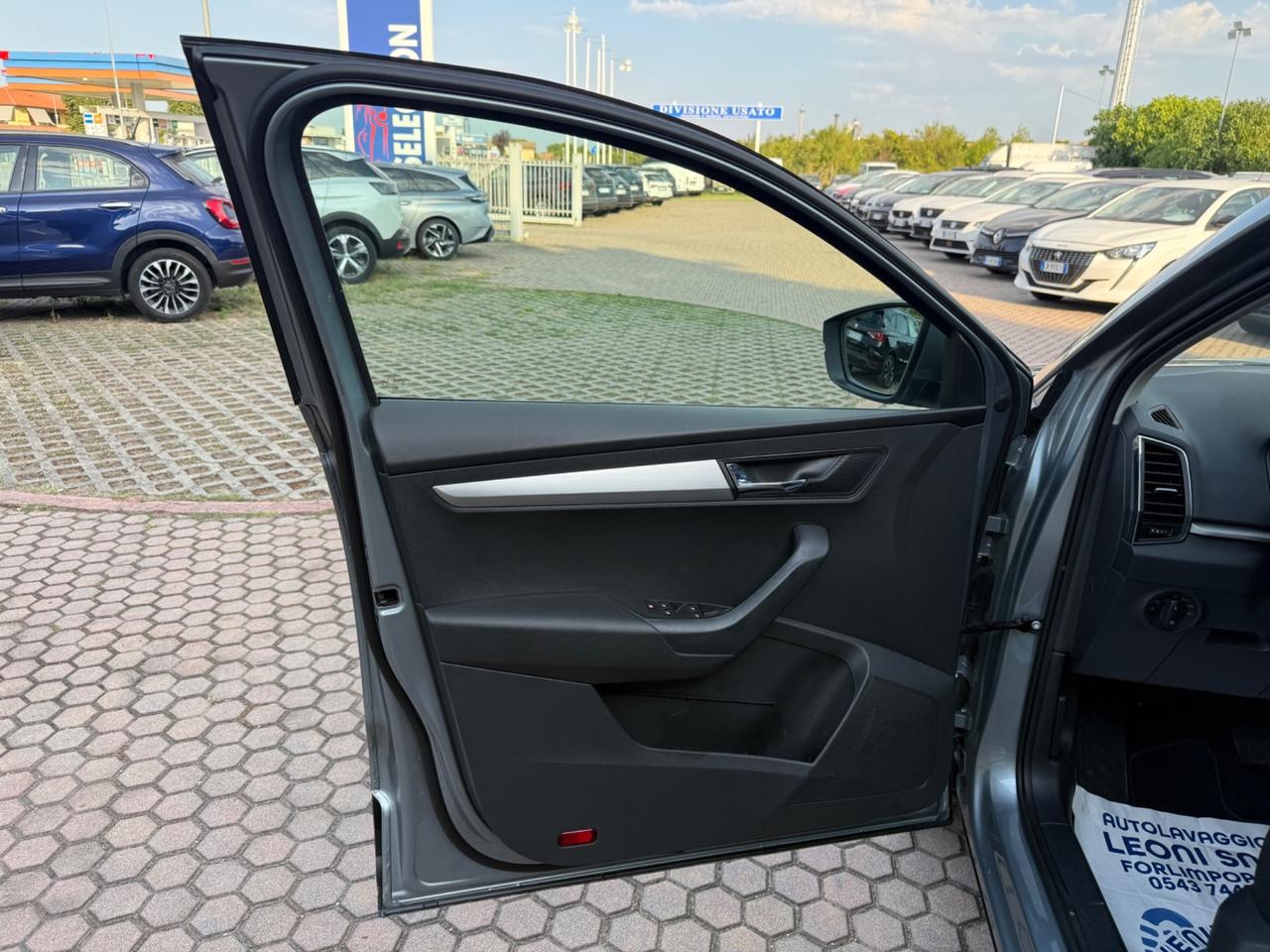 Karoq 2.0 TDI EVO SCR 4x4 DSG Ambition