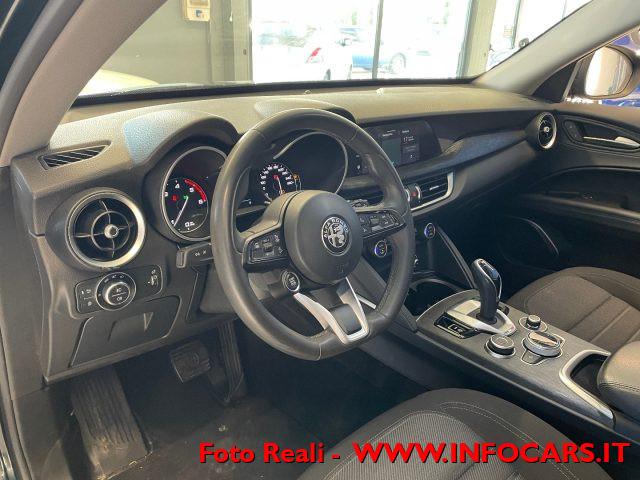 ALFA ROMEO Stelvio 2.2 Turbodiesel 190 CV AT8 Q4 Business