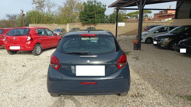 PEUGEOT 208 SI ZTL POSSIBILITA' DI GPL