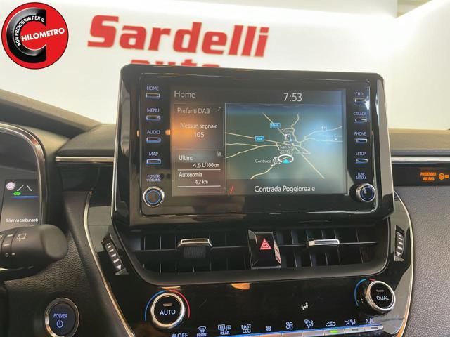TOYOTA Corolla Touring Sports 1.8 Hybrid Business