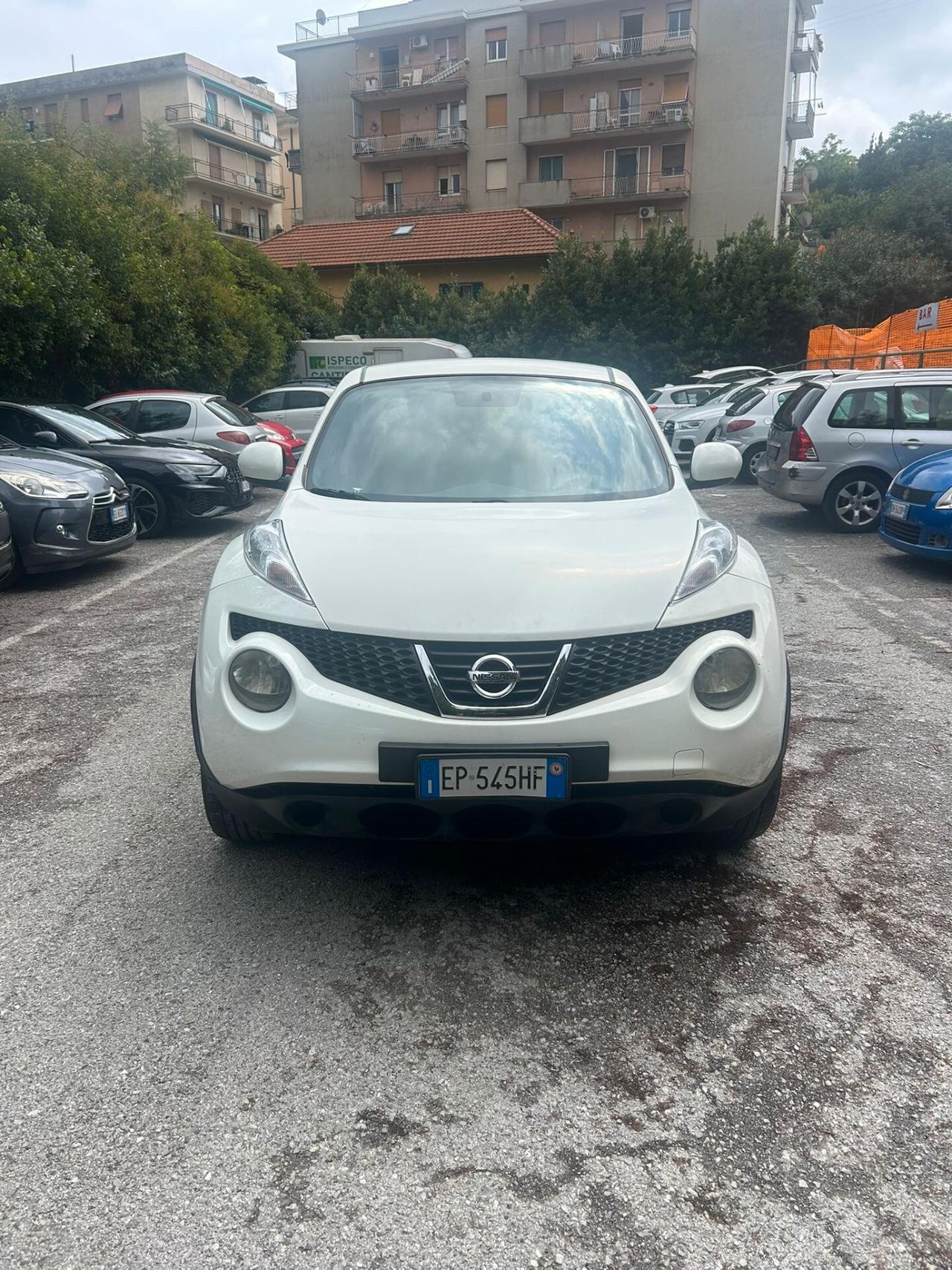 Nissan Juke 1.6 Tekna