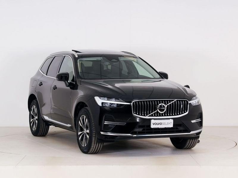 Volvo XC60 T6 Plug-in hybrid AWD automatico Core