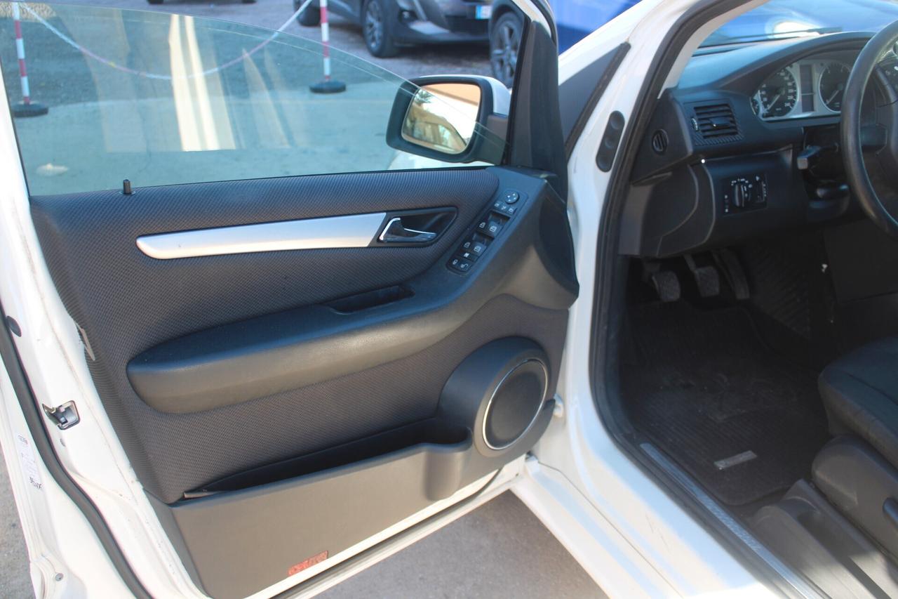 Mercedes-benz B 200 180 CDI Chrome