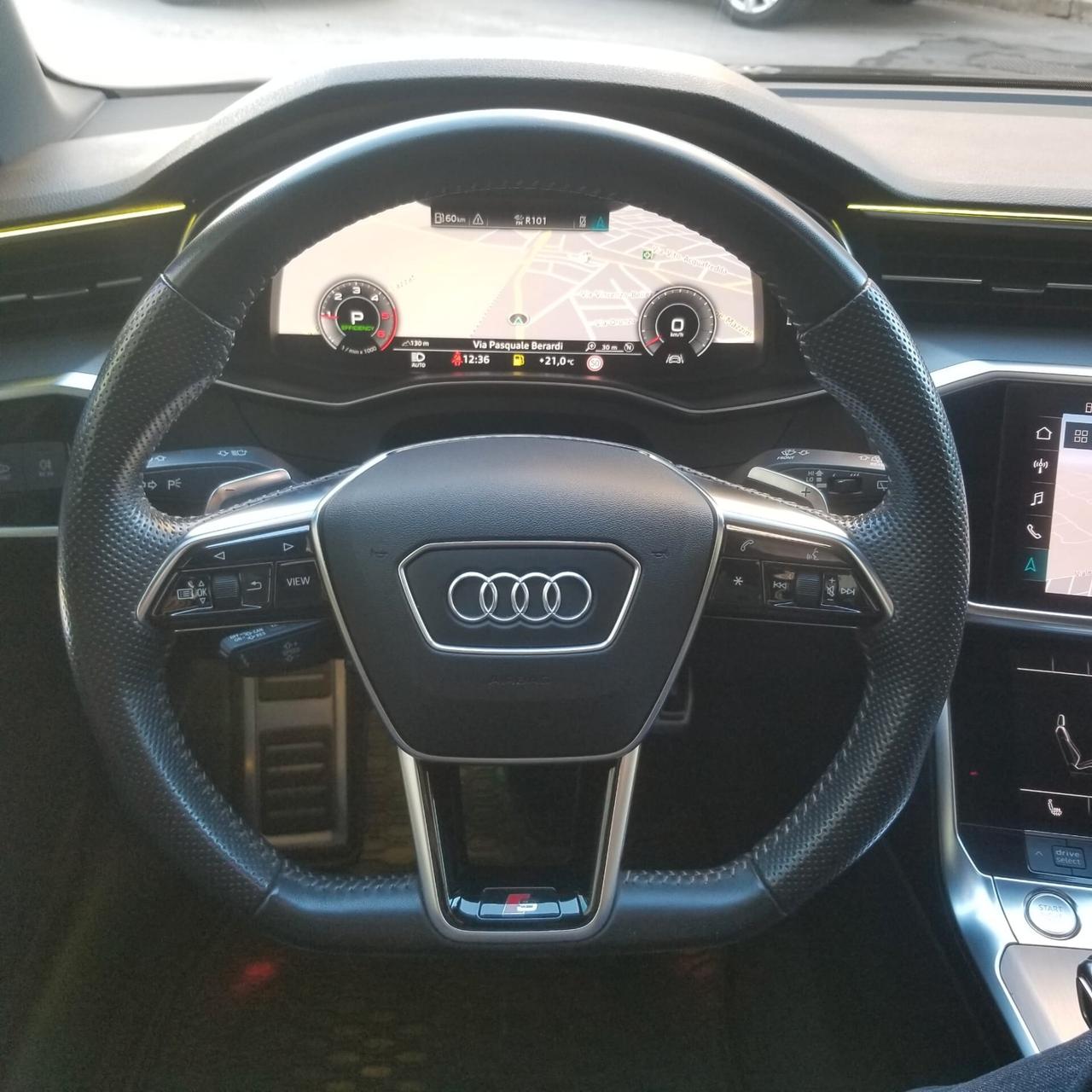 Audi A6 Avant 40 2.0 TDI quattro 204cv S-Line