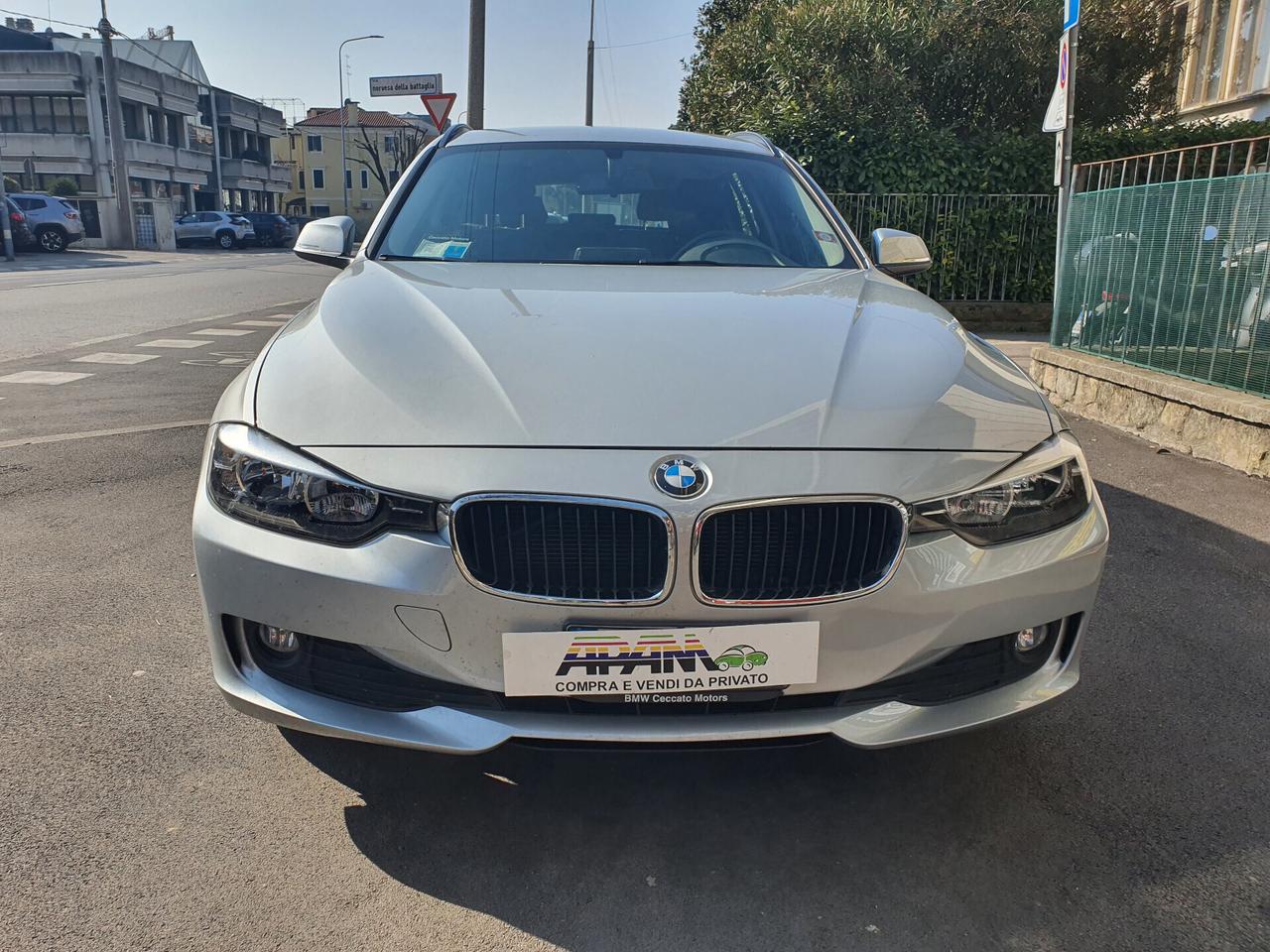 Bmw 316 316d Touring Station Wagon