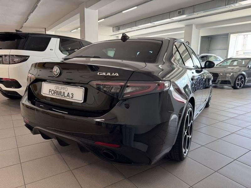 Alfa Romeo Giulia 2.2 Turbodiesel 210 CV AT8 Veloce