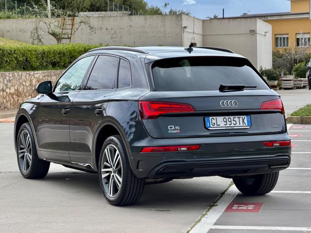 AUDI Q5 40TDI 204CV QUATTRO S-TRONIC ADVANCED+PELLE+20''