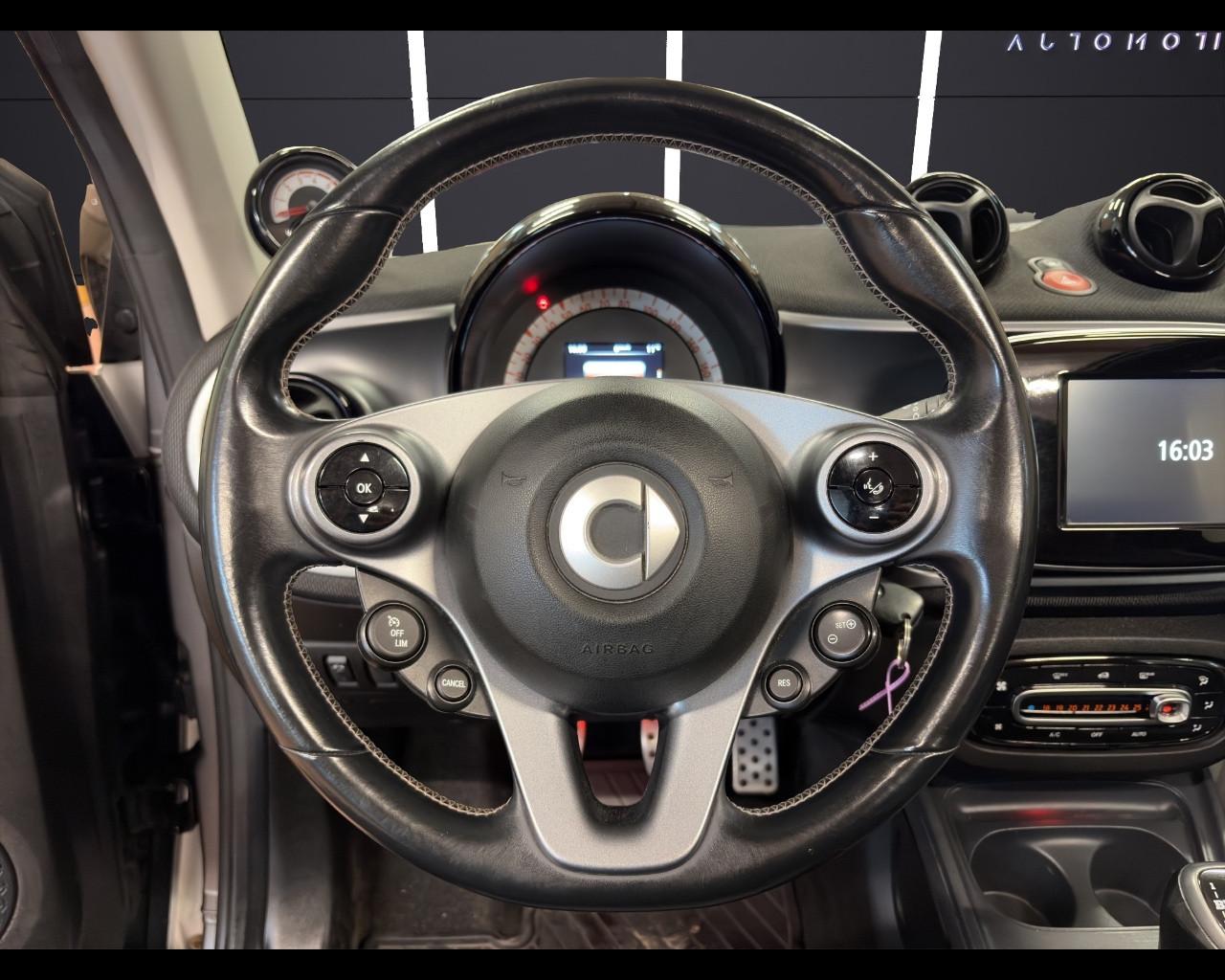SMART fortwo 3ªs.(C/A453) - fortwo 90 0.9 Turbo BRABUS Style