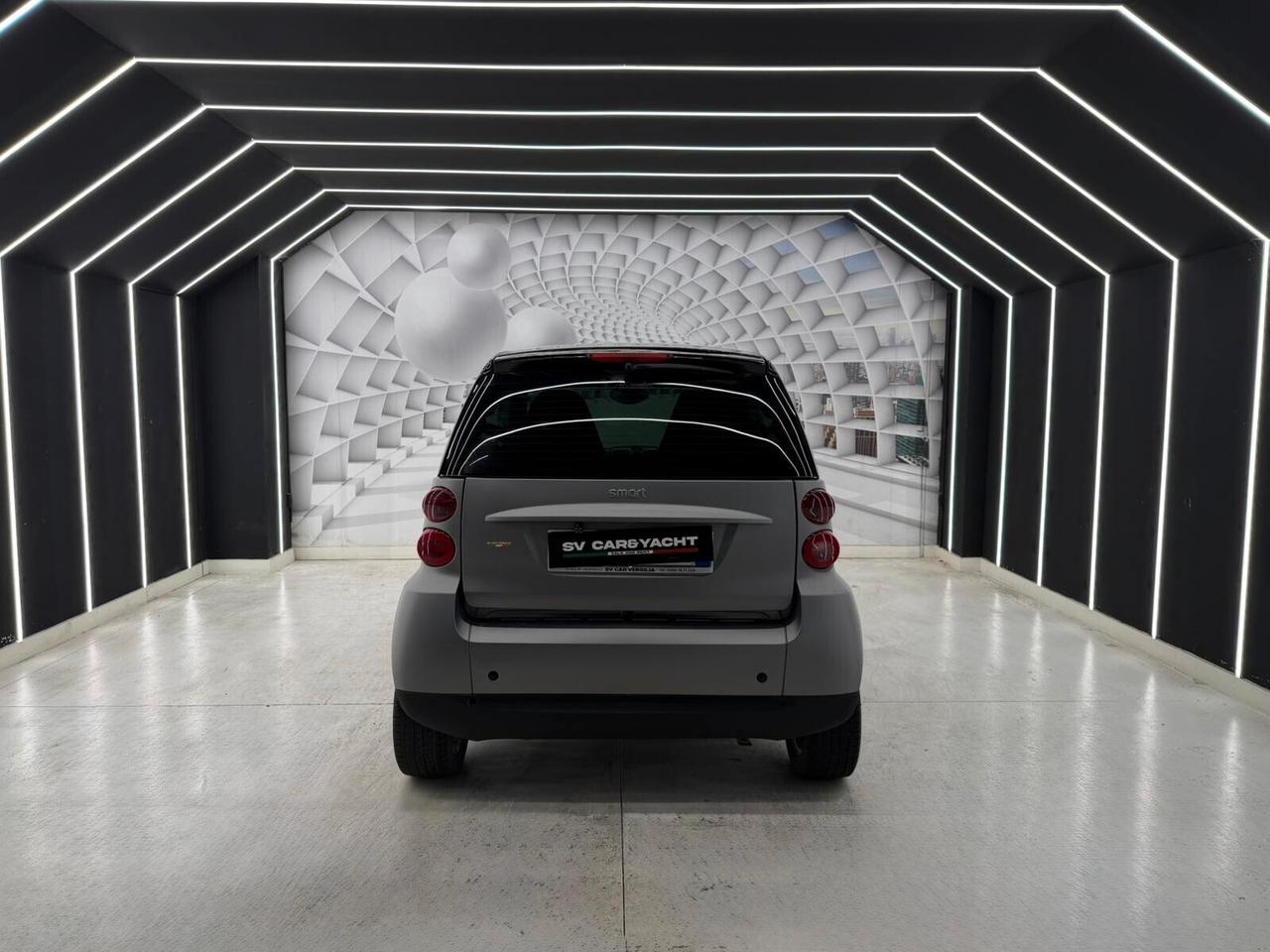 Smart ForTwo -KM CERTIFICATI-PERMUTE-12 MESI GARANZIA