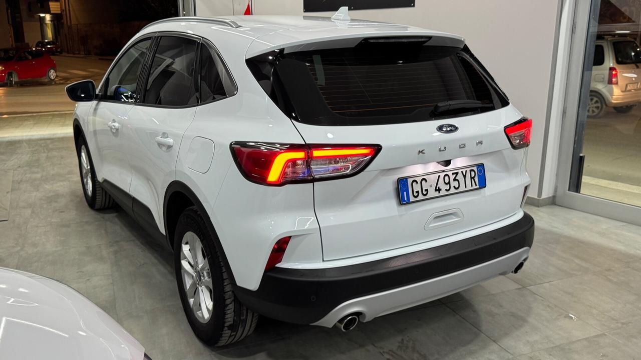 Ford Kuga 1.5 EcoBlue 120 CV 2WD Titanium-2021
