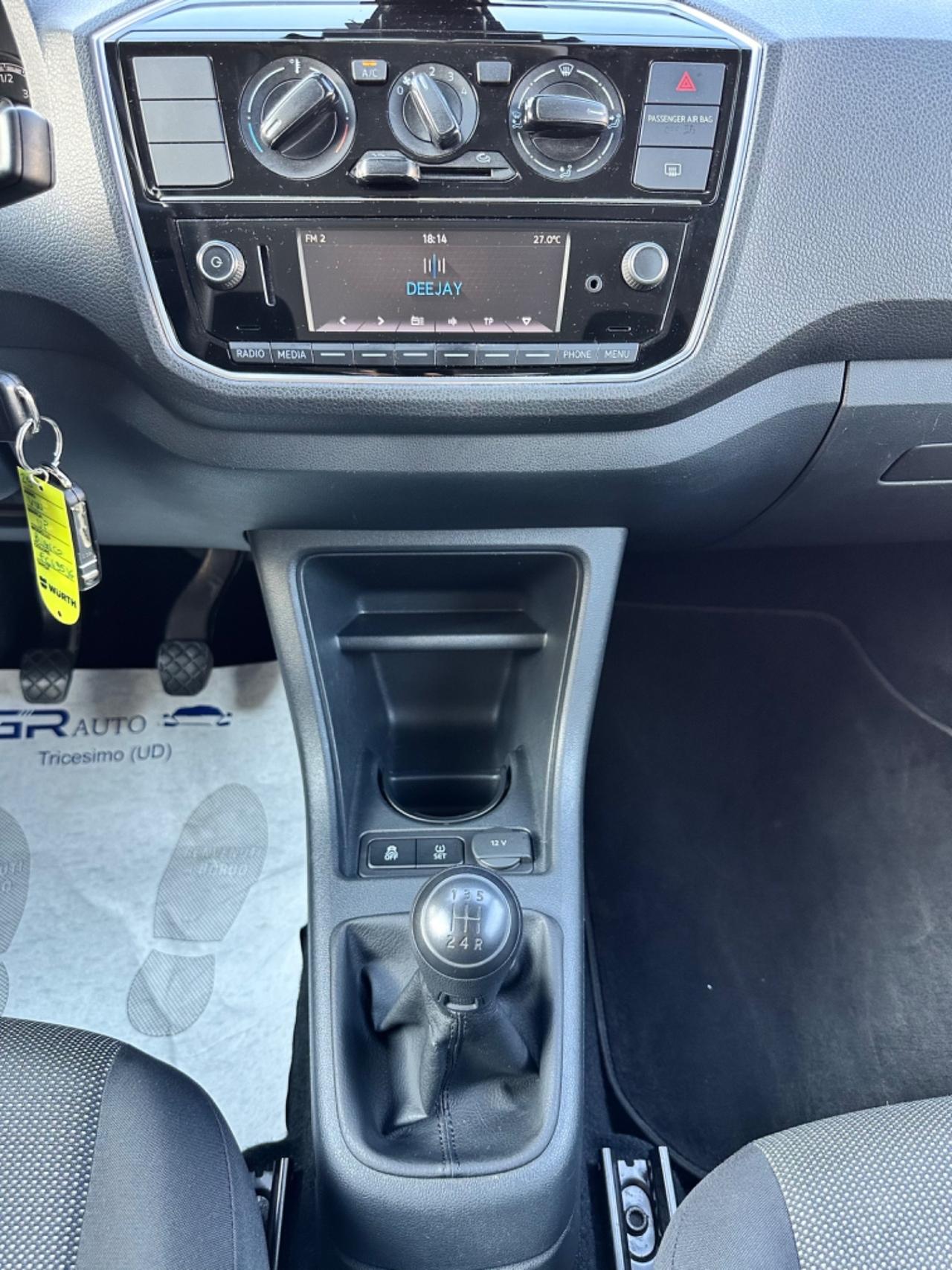 Volkswagen Up - 1.0Bz 60Cv - Uniproprietario