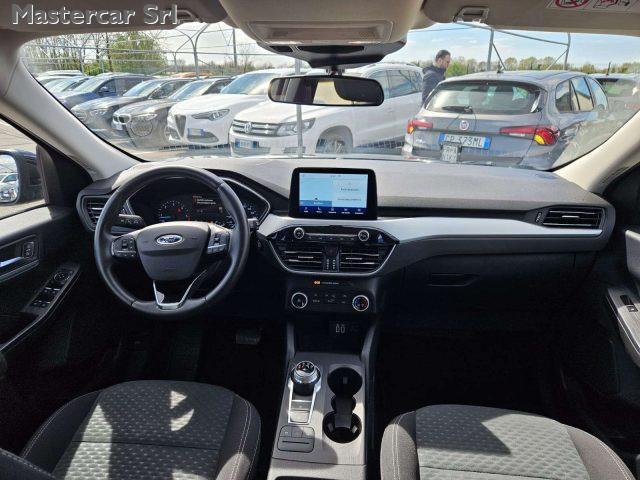FORD Kuga Kuga 1.5 ecoblue Connect 2wd 120cv auto - GH095PS