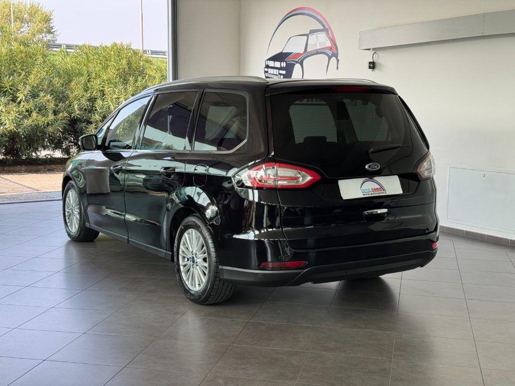 FORD Galaxy 2.0 TDCi 150cv Powershift 7P. Titanium Bus. PELLE