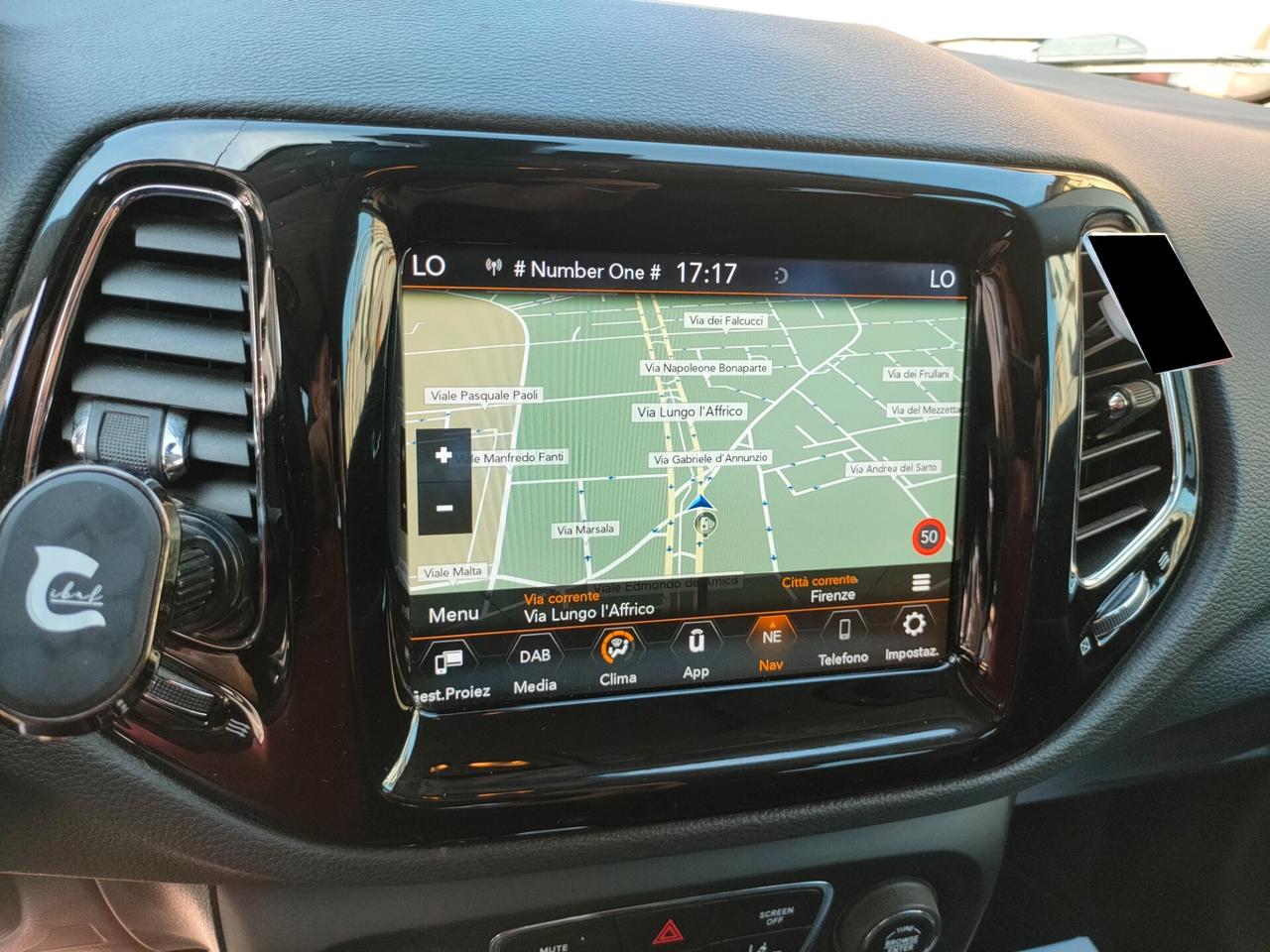 Jeep Compass 2.0 Multijet aut. 4WD Limited