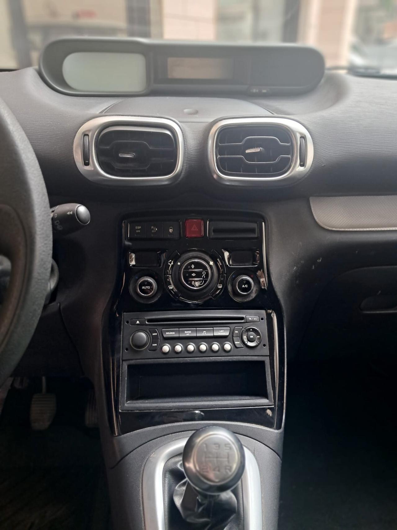 Citroen C3 Picasso 1.6 HDi 110 Exclusive-UNIPRO-Euro5490