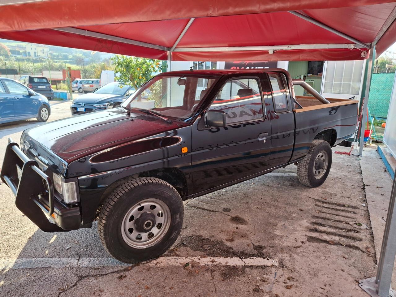 Nissan Pick Up Pick-up 2.5 TD 2 porte King Cab