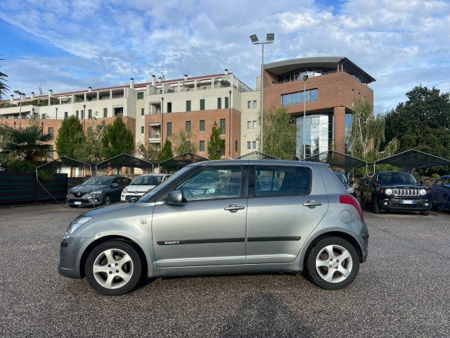 SUZUKI Swift 1.3 DDiS 5p. GLX AUTO PER NEOPATENTATI