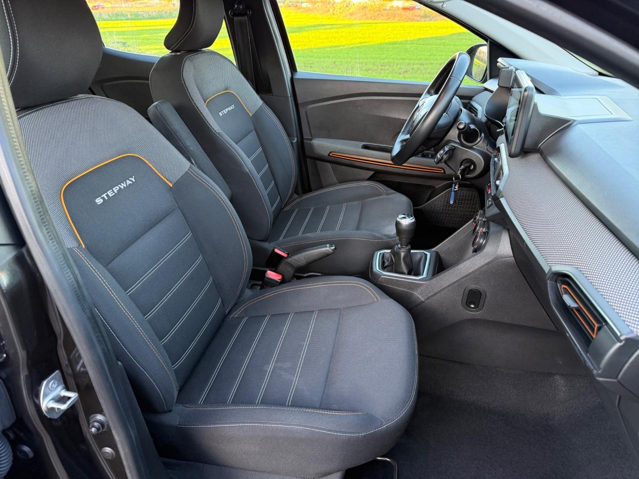 Dacia Sandero Stepway 1.0 TCe ECO-G Expression